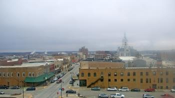 Weather camera view of Westown Senior Apartments.