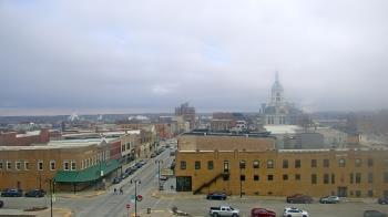 Weather camera view of Westown Senior Apartments.