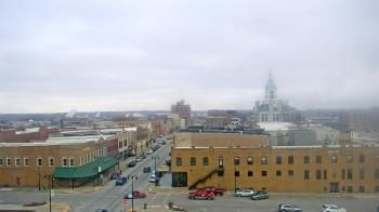 Weather camera view of Westown Senior Apartments.