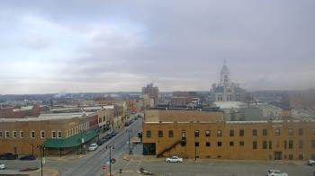 Weather camera view of Westown Senior Apartments.