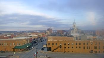 Weather camera view of Westown Senior Apartments.