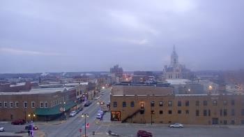 Weather camera view of Westown Senior Apartments.