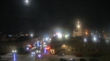 Weather camera view of Westown Senior Apartments.