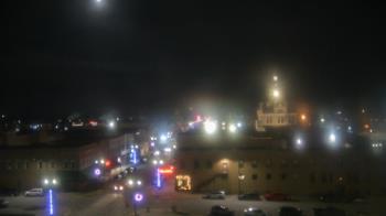 Weather camera view of Westown Senior Apartments.