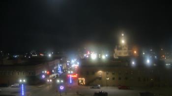 Weather camera view of Westown Senior Apartments.