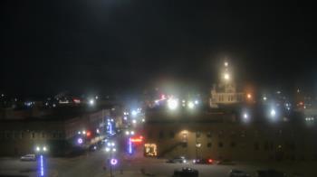 Weather camera view of Westown Senior Apartments.