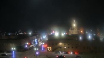 Weather camera view of Westown Senior Apartments.