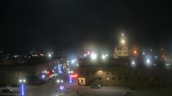 Weather camera view of Westown Senior Apartments.