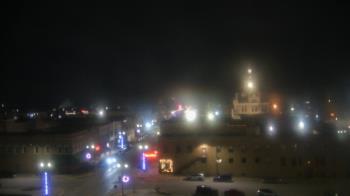 Weather camera view of Westown Senior Apartments.