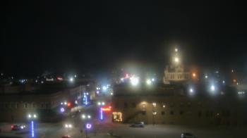 Weather camera view of Westown Senior Apartments.