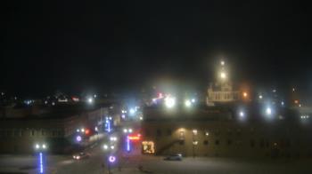 Weather camera view of Westown Senior Apartments.