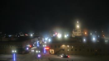 Weather camera view of Westown Senior Apartments.