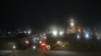 Weather camera view of Westown Senior Apartments.