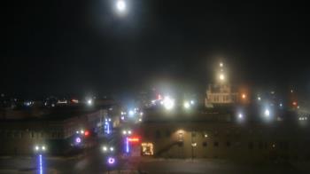 Weather camera view of Westown Senior Apartments.