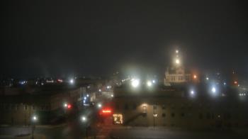 Weather camera view of Westown Senior Apartments.