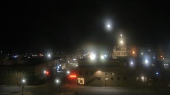 Weather camera view of Westown Senior Apartments.