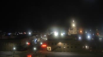 Weather camera view of Westown Senior Apartments.