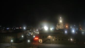 Weather camera view of Westown Senior Apartments.