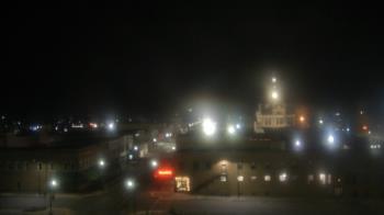 Weather camera view of Westown Senior Apartments.