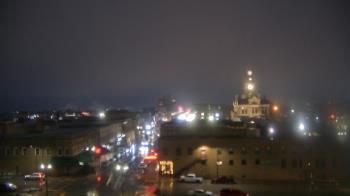 Weather camera view of Westown Senior Apartments.