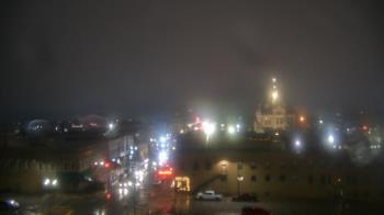 Weather camera view of Westown Senior Apartments.