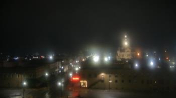 Weather camera view of Westown Senior Apartments.