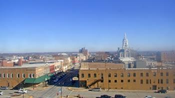 Weather camera view of Westown Senior Apartments.