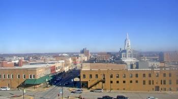 Weather camera view of Westown Senior Apartments.
