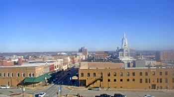 Weather camera view of Westown Senior Apartments.