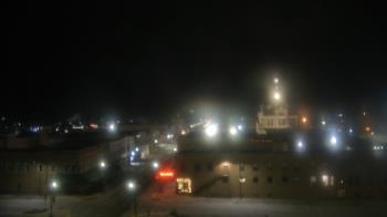 Weather camera view of Westown Senior Apartments.