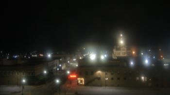 Weather camera view of Westown Senior Apartments.