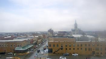 Weather camera view of Westown Senior Apartments.