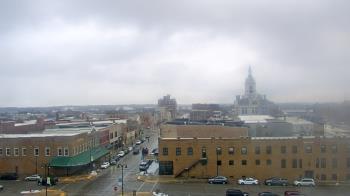 Weather camera view of Westown Senior Apartments.