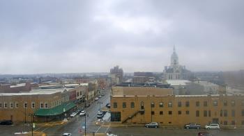 Weather camera view of Westown Senior Apartments.