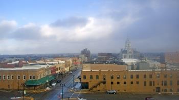 Weather camera view of Westown Senior Apartments.