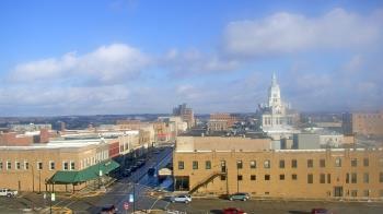Weather camera view of Westown Senior Apartments.