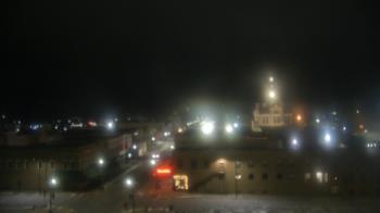 Weather camera view of Westown Senior Apartments.