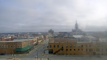 Weather camera view of Westown Senior Apartments.