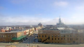 Weather camera view of Westown Senior Apartments.
