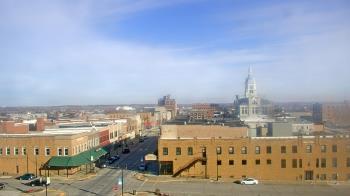 Weather camera view of Westown Senior Apartments.