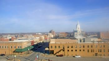 Weather camera view of Westown Senior Apartments.