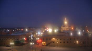 Weather camera view of Westown Senior Apartments.