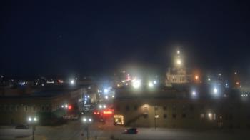 Weather camera view of Westown Senior Apartments.