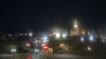 Weather camera view of Westown Senior Apartments.