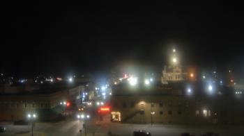 Weather camera view of Westown Senior Apartments.