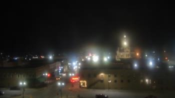 Weather camera view of Westown Senior Apartments.