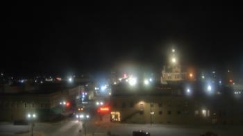 Weather camera view of Westown Senior Apartments.