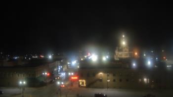 Weather camera view of Westown Senior Apartments.