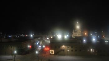 Weather camera view of Westown Senior Apartments.