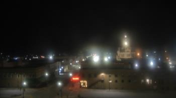 Weather camera view of Westown Senior Apartments.